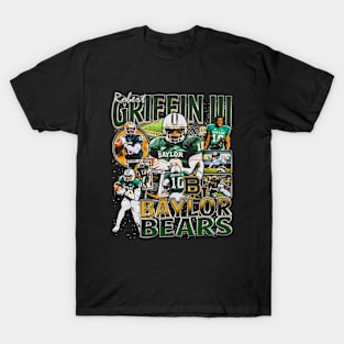 Robert Griffin III College Vintage Bootleg T-Shirt